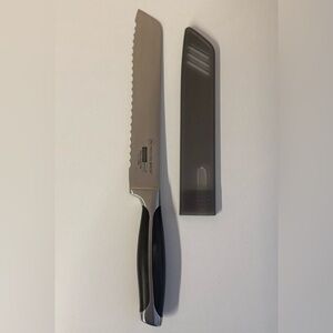 Princess House Bread Knife Culinario Series